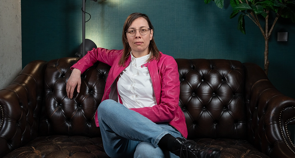 Herdis Busse – Coach für berufliche Neuorientierung